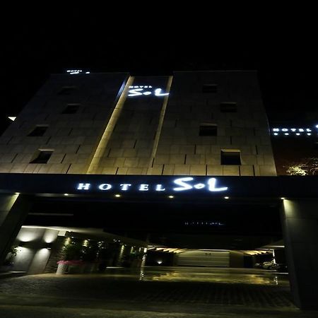 ซอล บูทิก โฮเต็ล Motel จอนจู ภายนอก รูปภาพ